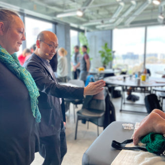 Tung's Acupuncture Workshop 1 — Human Level 2025